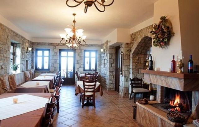 Meterizi Guesthouse Varvitsa Екстер'єр фото